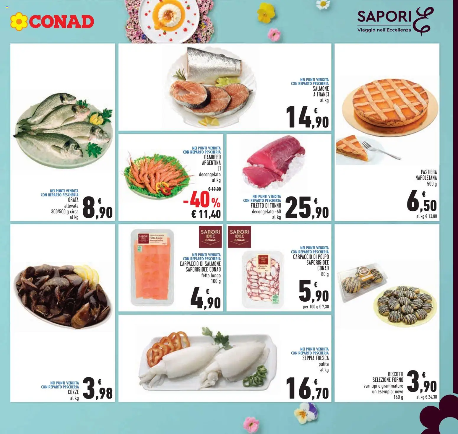 Conad volantino - pagina 7 - valido dal 25/03/2026