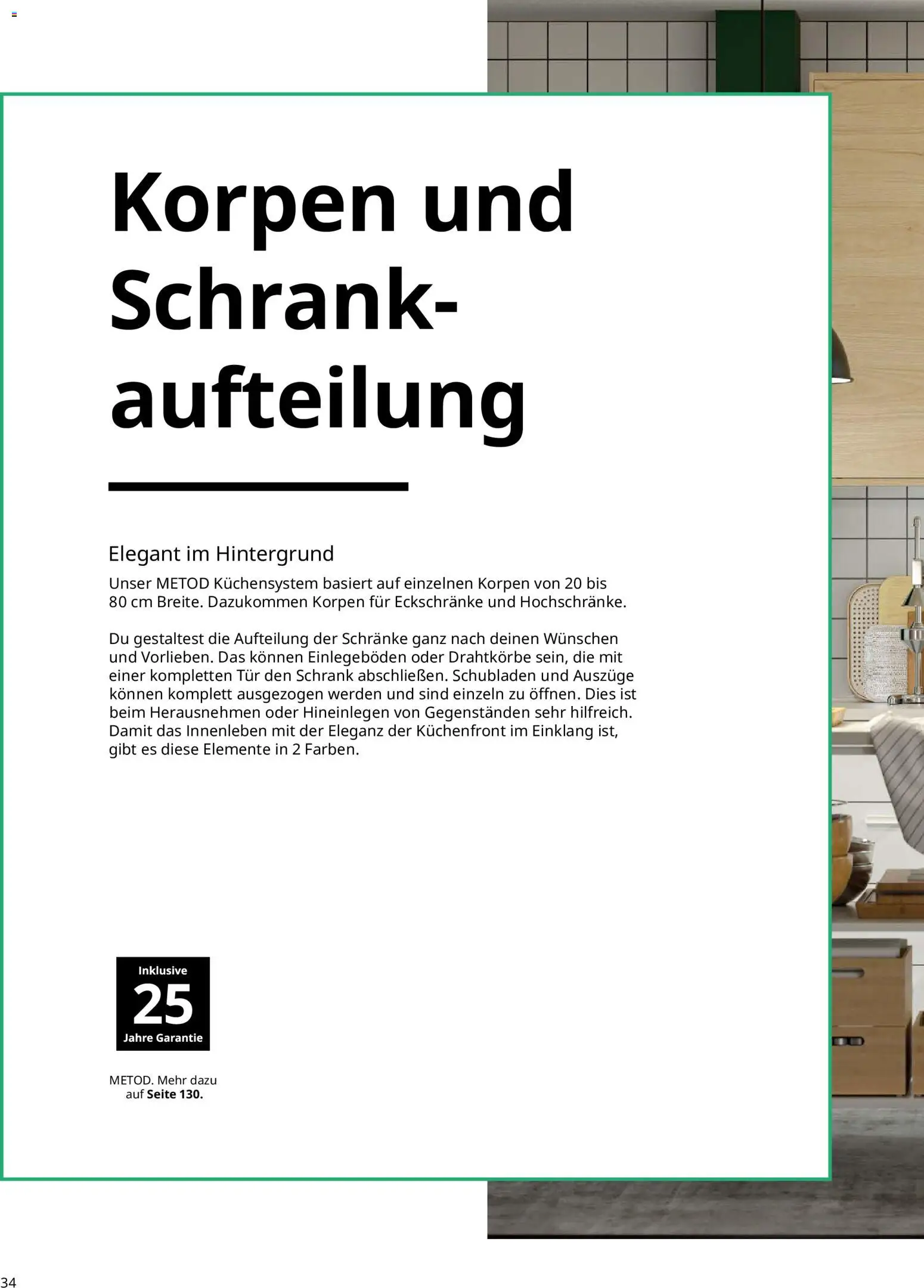 Ikea Küchen  - Seite 34 - gültig ab 02.01.2026