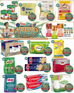Preview Take n Pay Specials valid from 20/04/2026