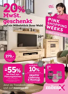 Vorschau Mömax Prospekt aktuell gültig ab 09.09.2025