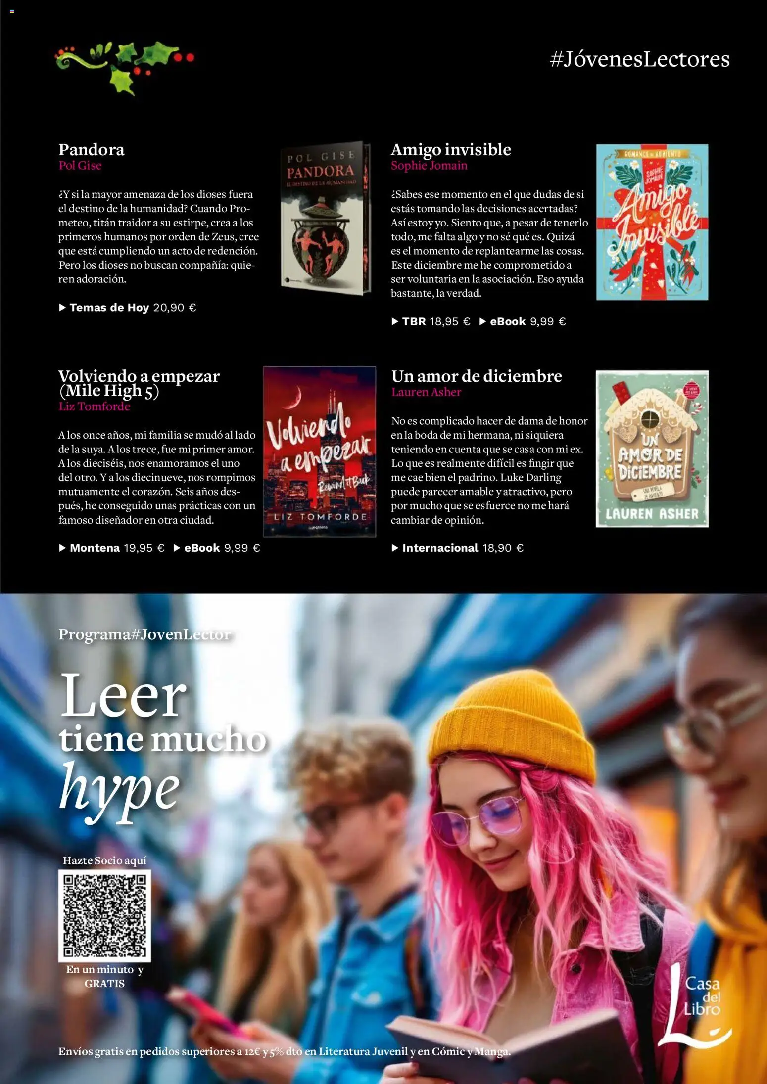 Casa del libro folleto - Página de 79 - Válido desde 01/11/2025