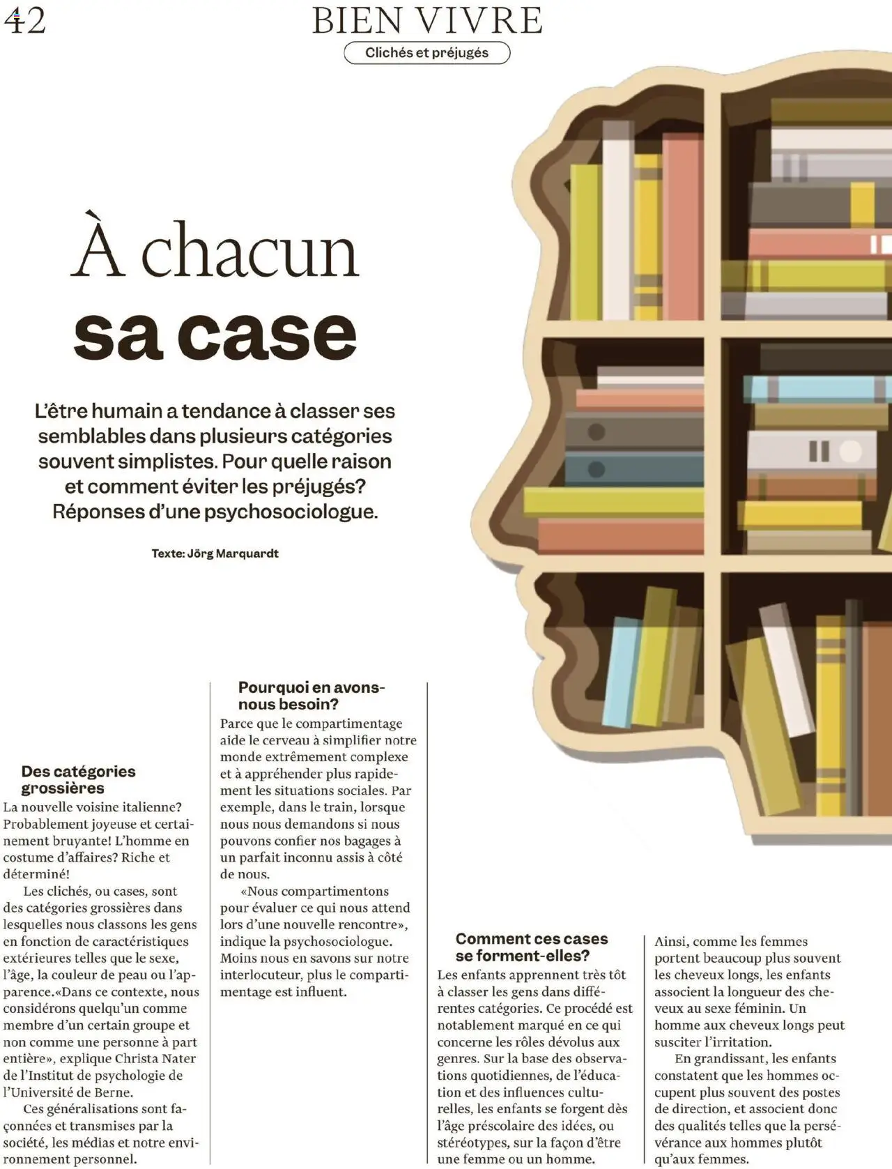 Migros Magazin FR - Seite 42- gültig ab 15.07.2025