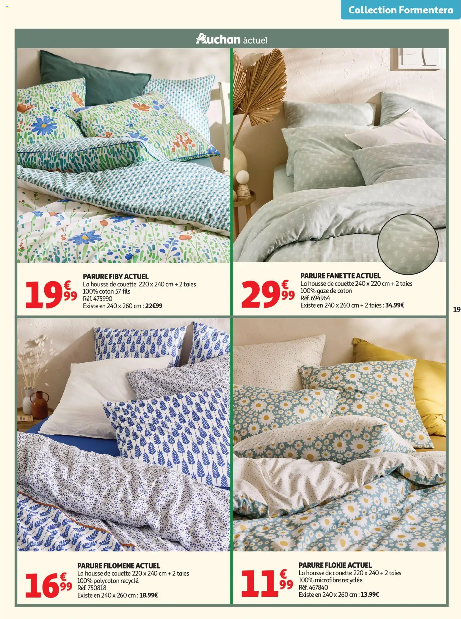 Auchan - Inspiration déco - page 19- valid from 03/03/2026