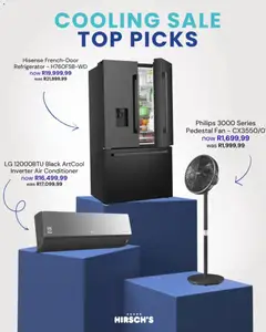 Preview Hirsch's Specials valid from 26/01/2026