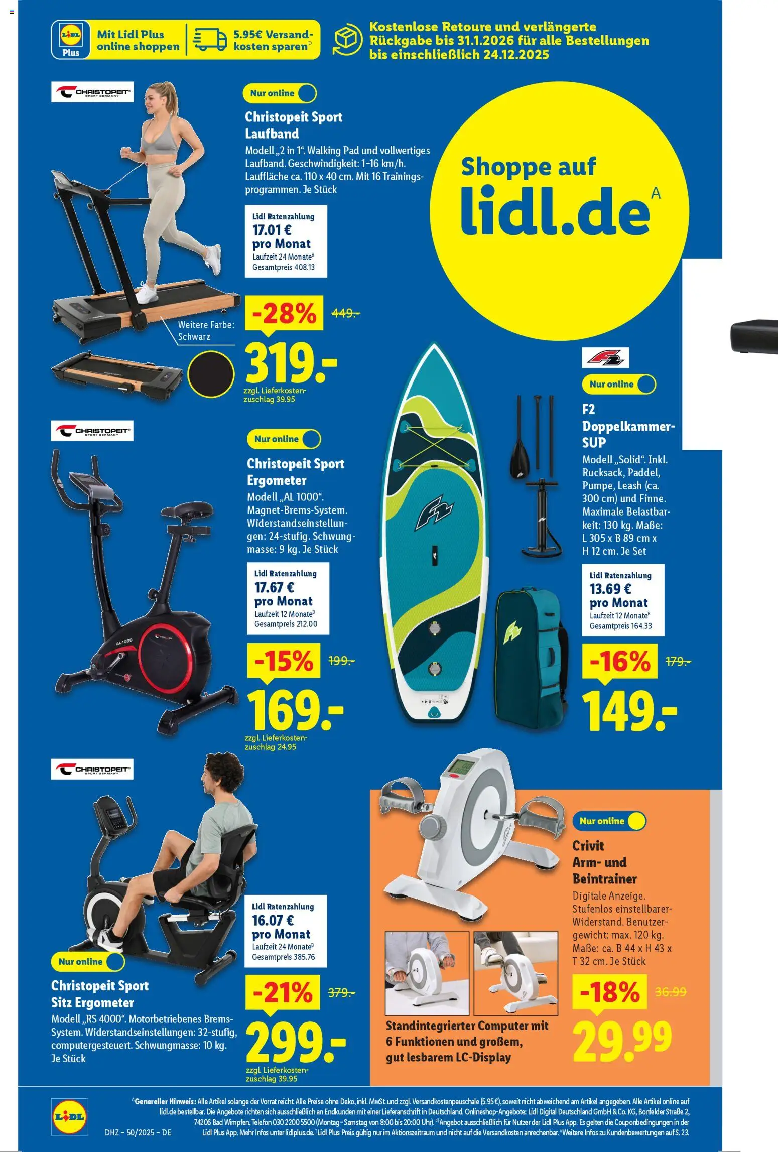 Lidl - Prospekt - Seite 26 - gültig ab 08.12.2025