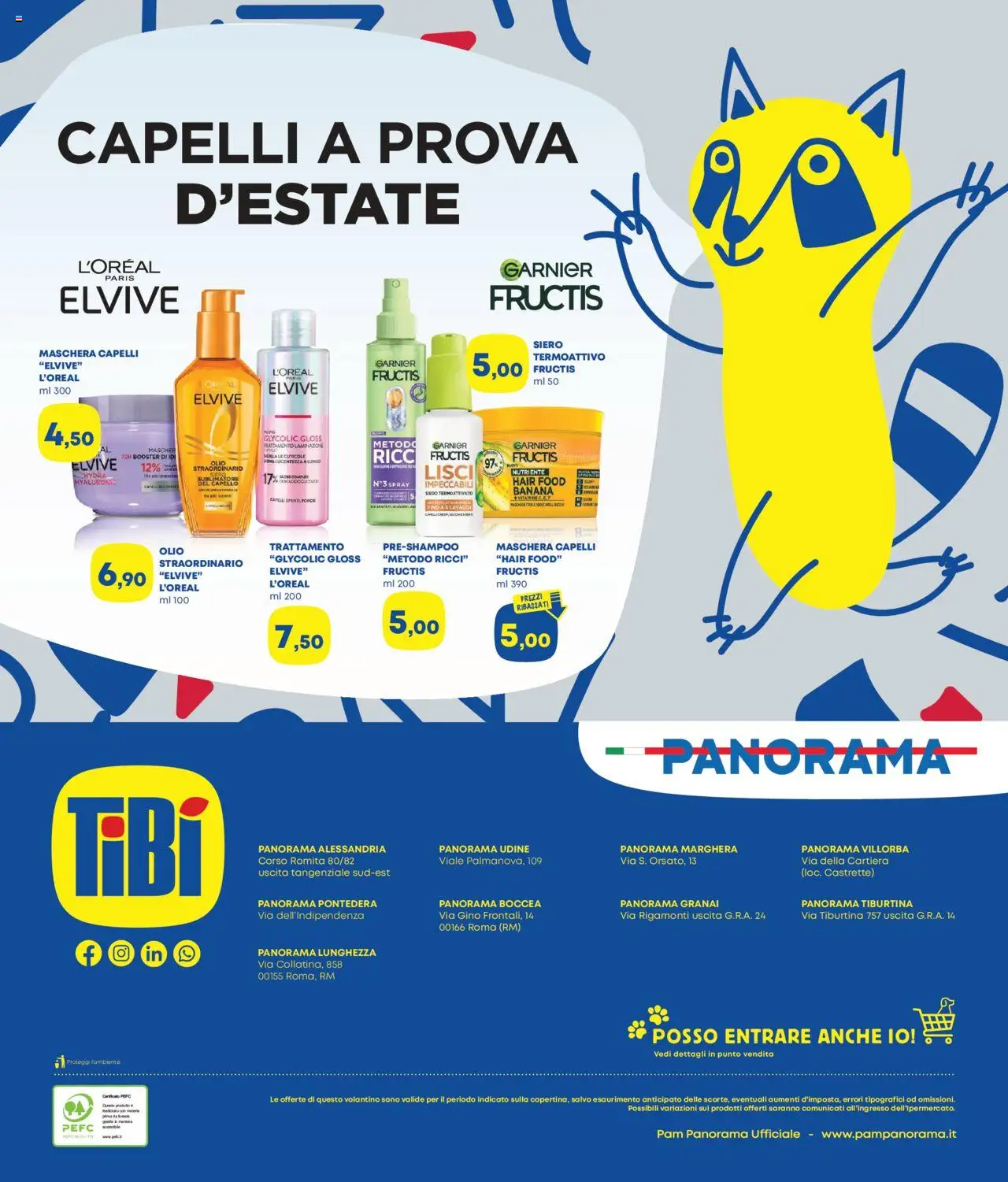 Panorama Tibi catalogo - pagina 12 - valido dal 10/07/2025