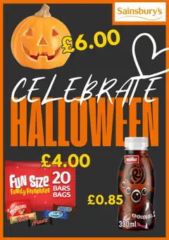 Sainsbury's - Weekly offers valid from 07/10/2025