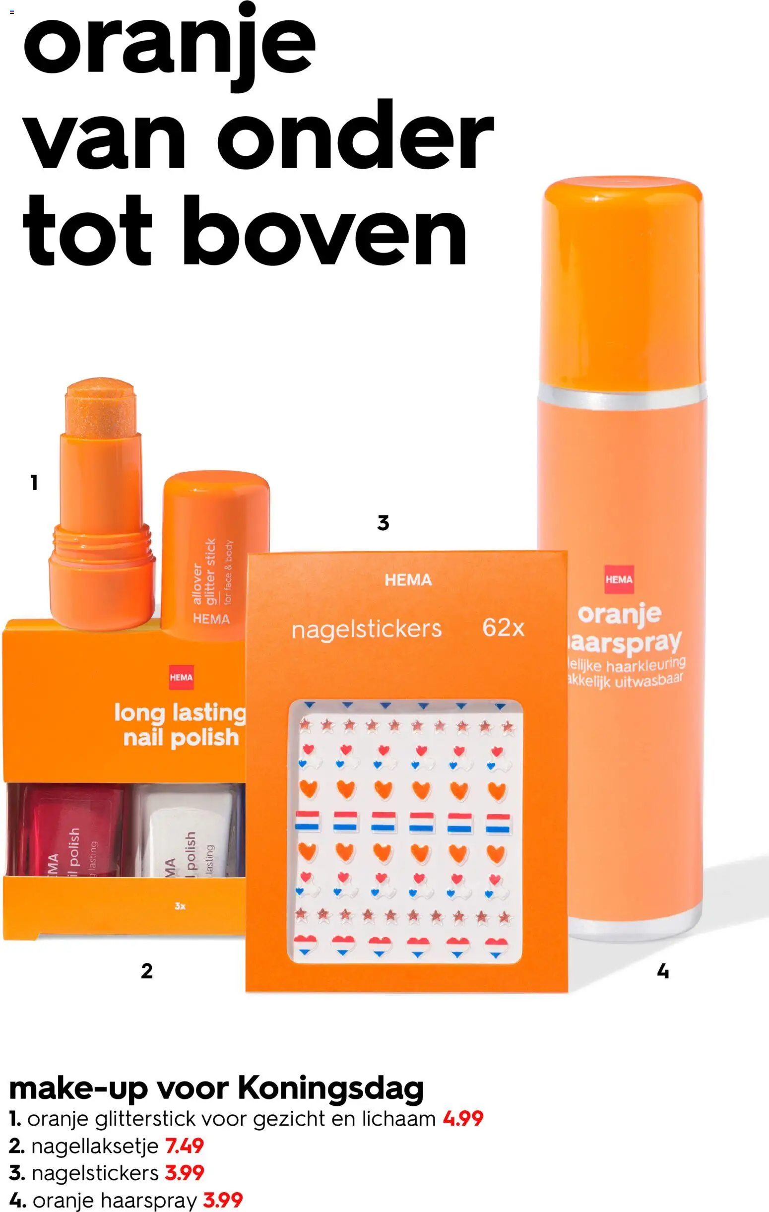 Hema folder / publicité - page 11- valid from 06/04/2026