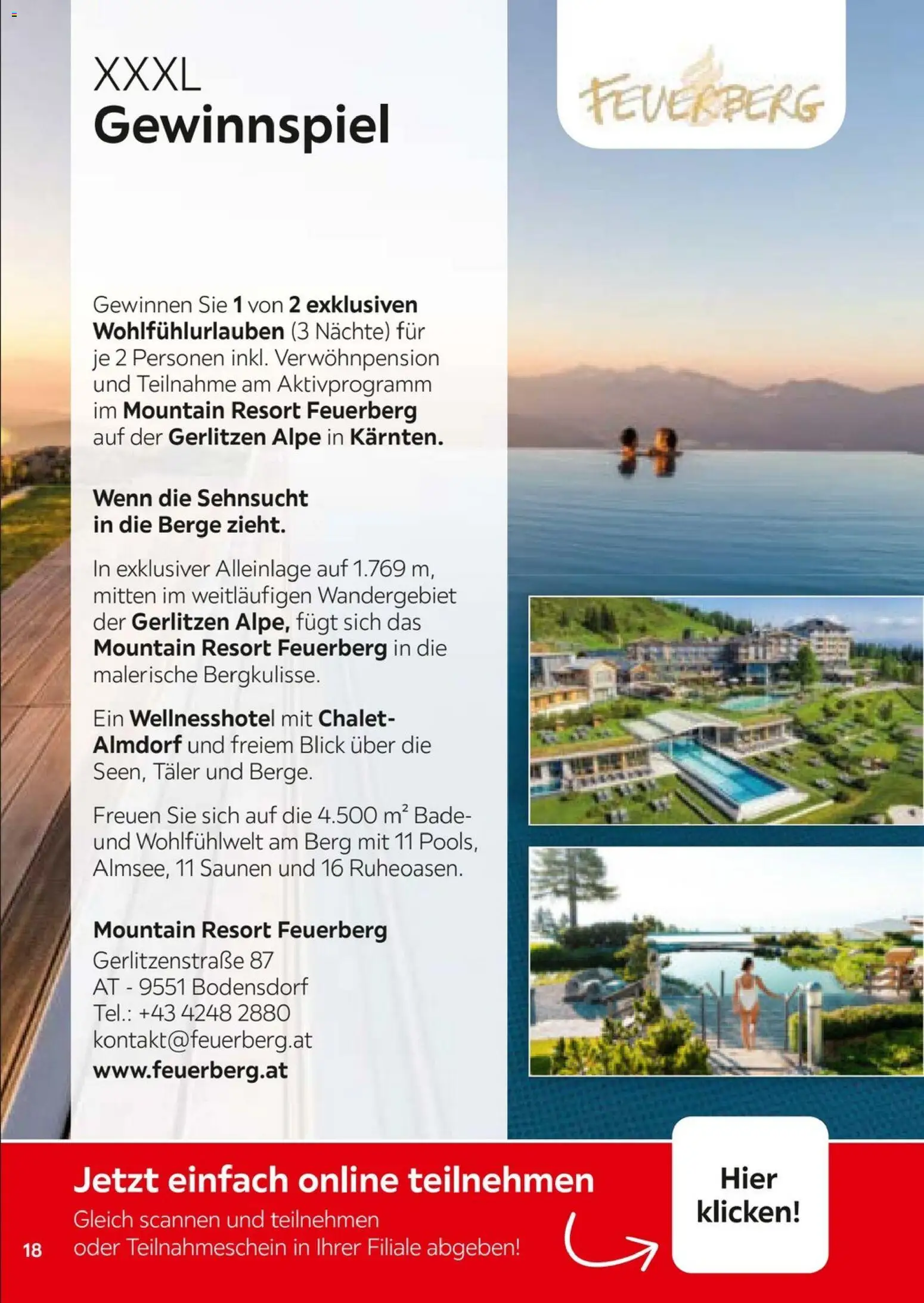 XXXL Lutz  Freundschaftskartenjournal - Seite 18 - gültig ab 01.02.2026