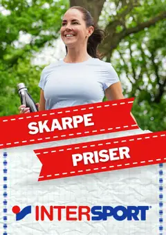 Forhåndsvisning Intersport - Tilbudsavis gyldig fra 01/08/2025