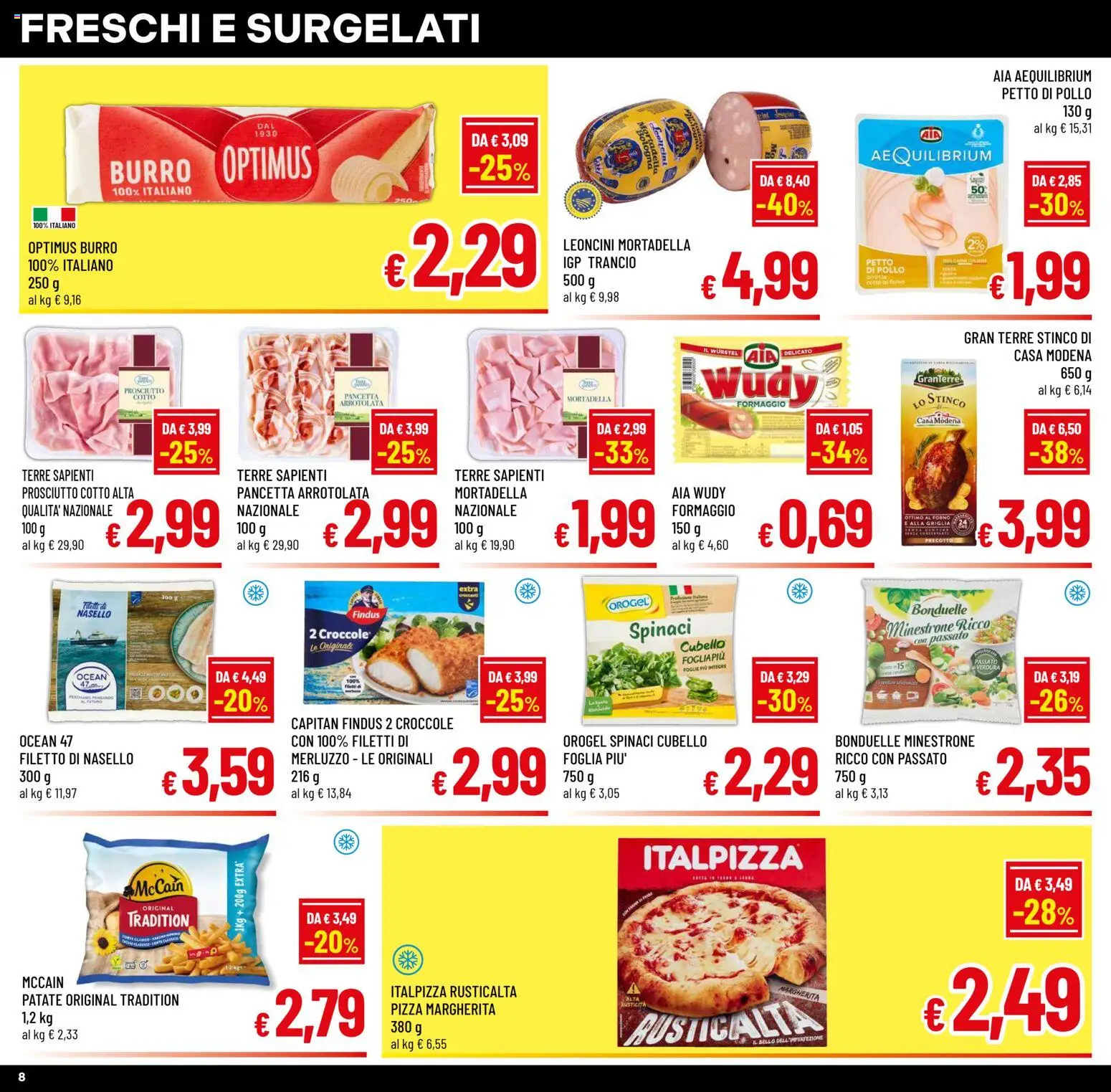 A&O - Black Friday - pagina 8 - valido dal 26/11/2025