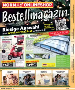 Vorschau Norma Bestellmagazin gültig ab 01.12.2025