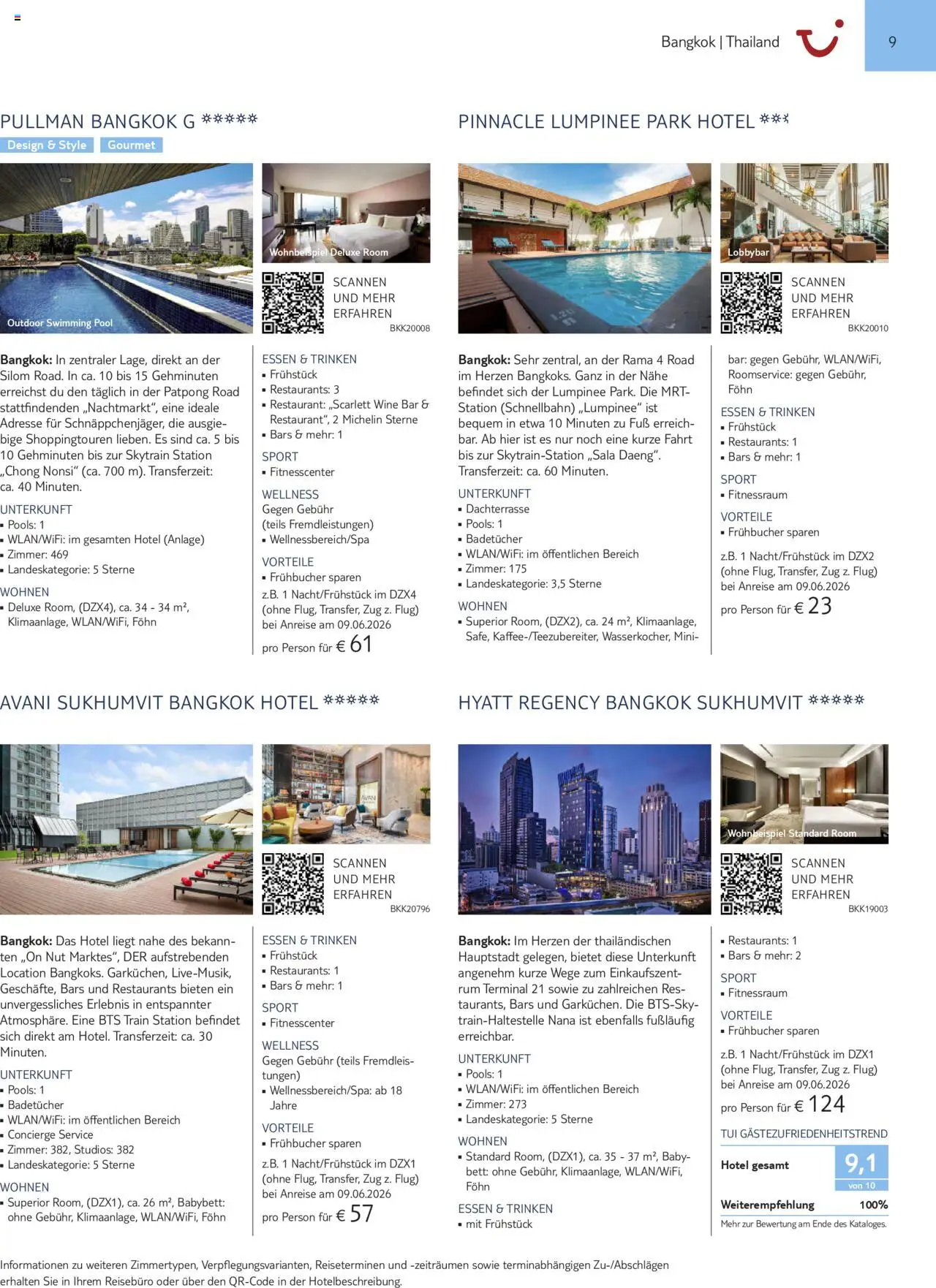 Aida - Asien, Afrika, Orient & Indischer Ozean 2025/26 - Seite 9 - gültig ab 01.11.2025