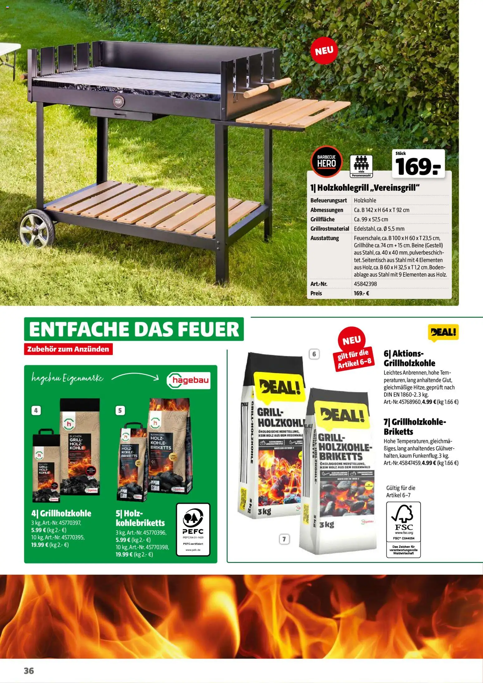 Hagebau Gartenjahr - page 36- valid from 13.03.2026