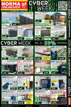 Vorschau Norma - Cyber Week gültig ab 01.12.2025