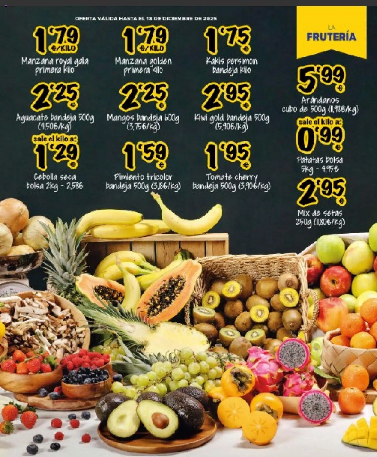 Cash Fresh folleto - Página de 11 - Válido desde 28/11/2025