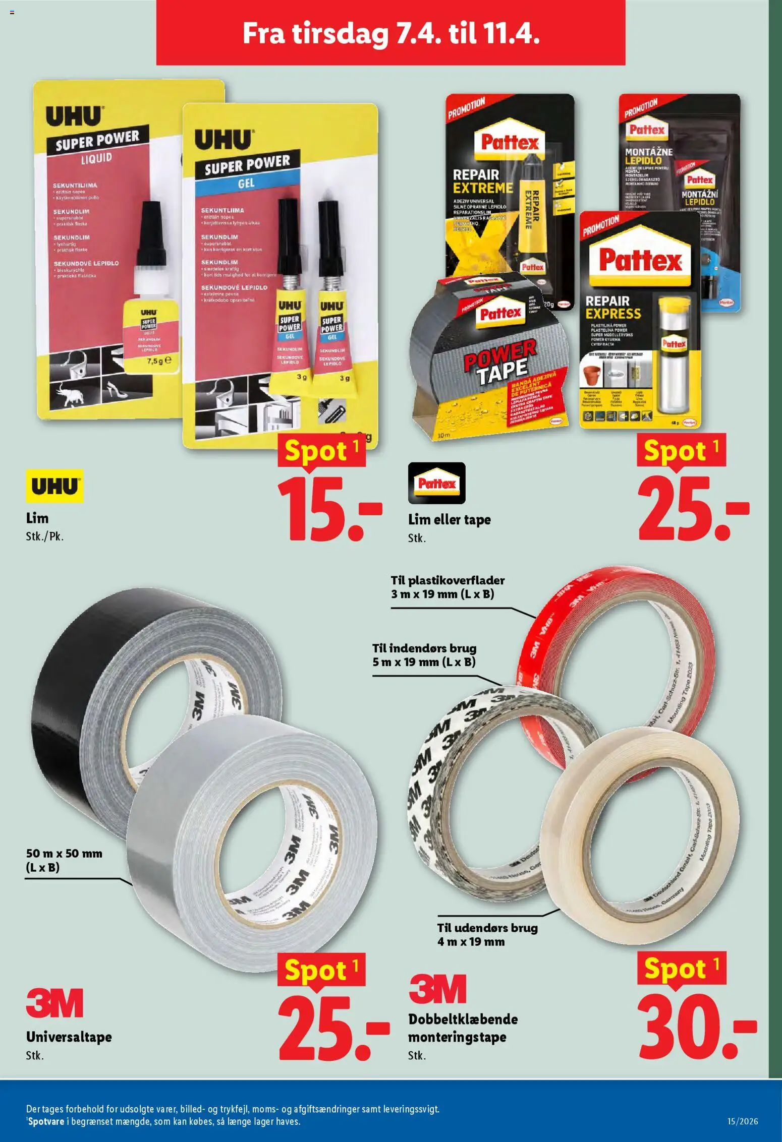 Lidl - Tilbudsavis - page 23- valid from 07/04/2026