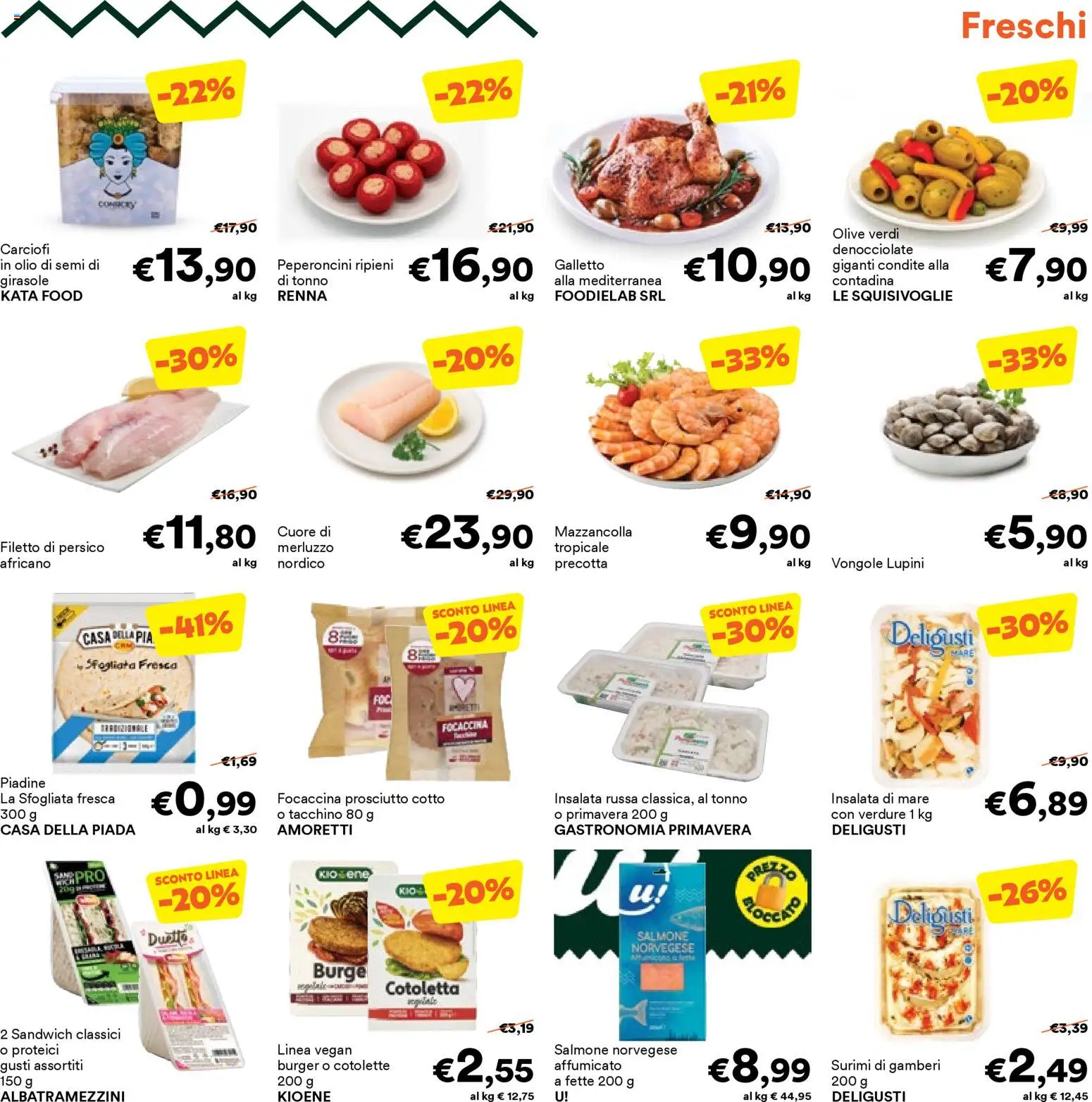 Volantino Unes	 - pagina 9 - valido dal 03/12/2025