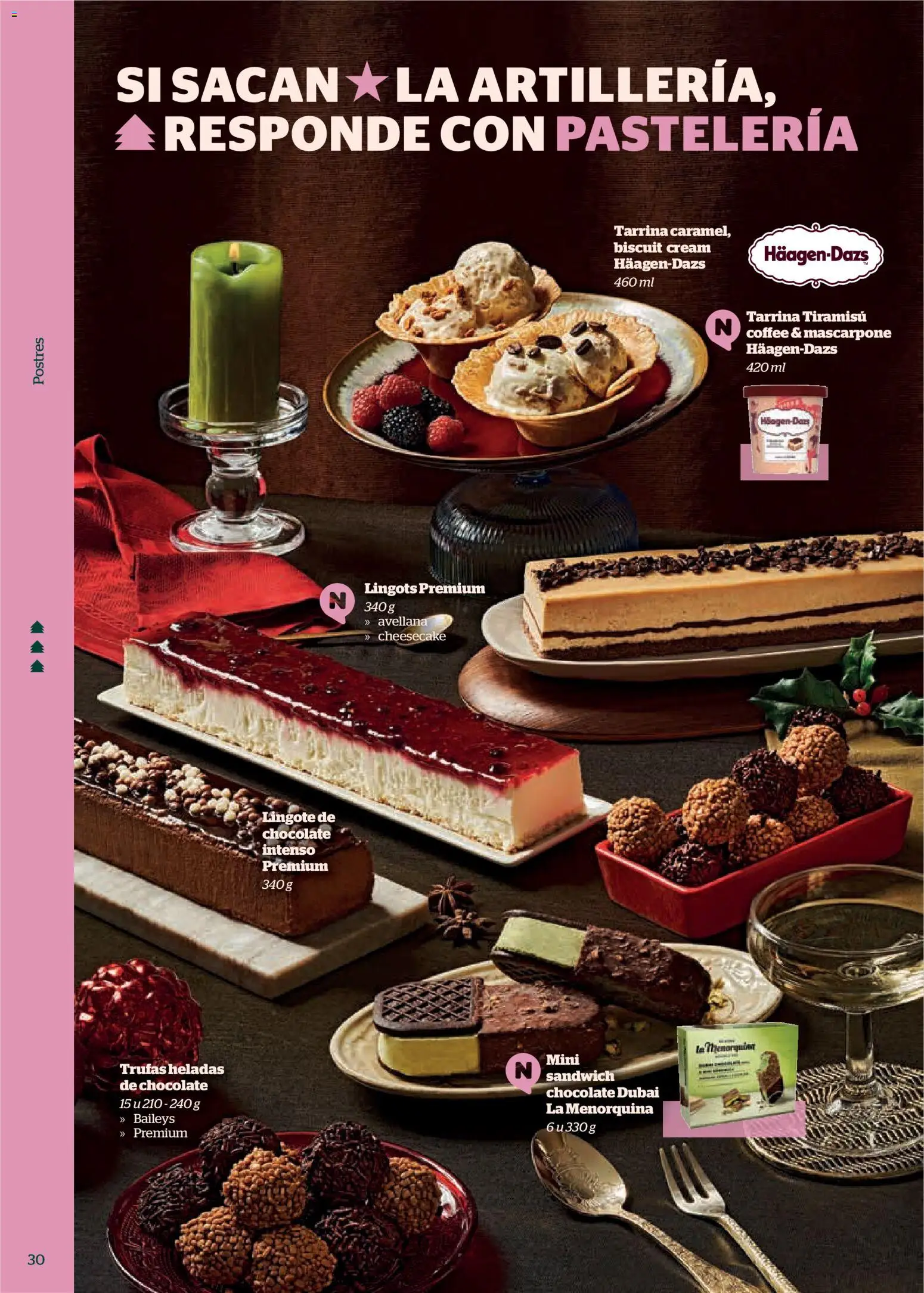 La Sirena Especial Navidad - Página de 30 - Válido desde 13/11/2025