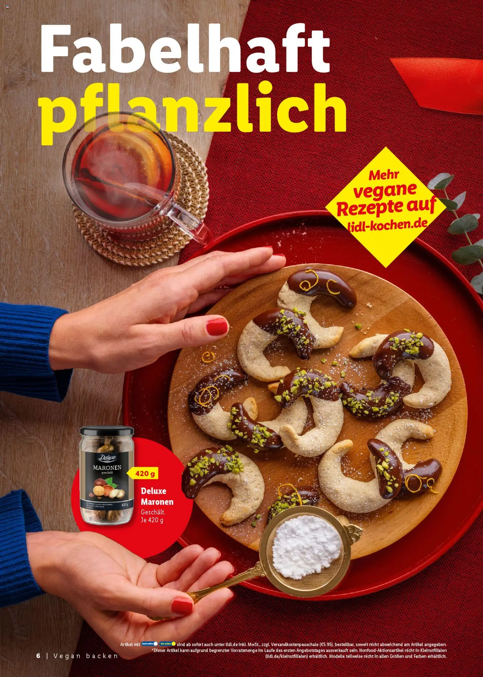 Lidl - Black Friday - Seite 6 - gültig ab 31.10.2025