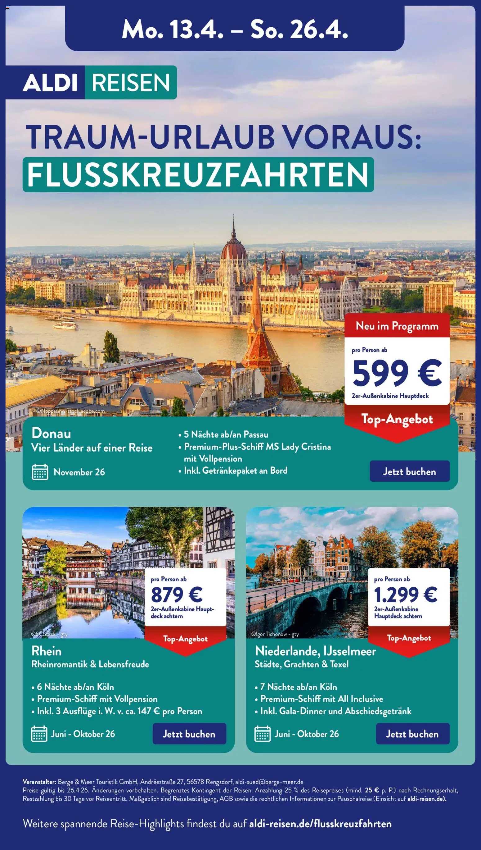 Aldi Süd Prospekt 	 - Seite 21 - gültig ab 20.04.2026