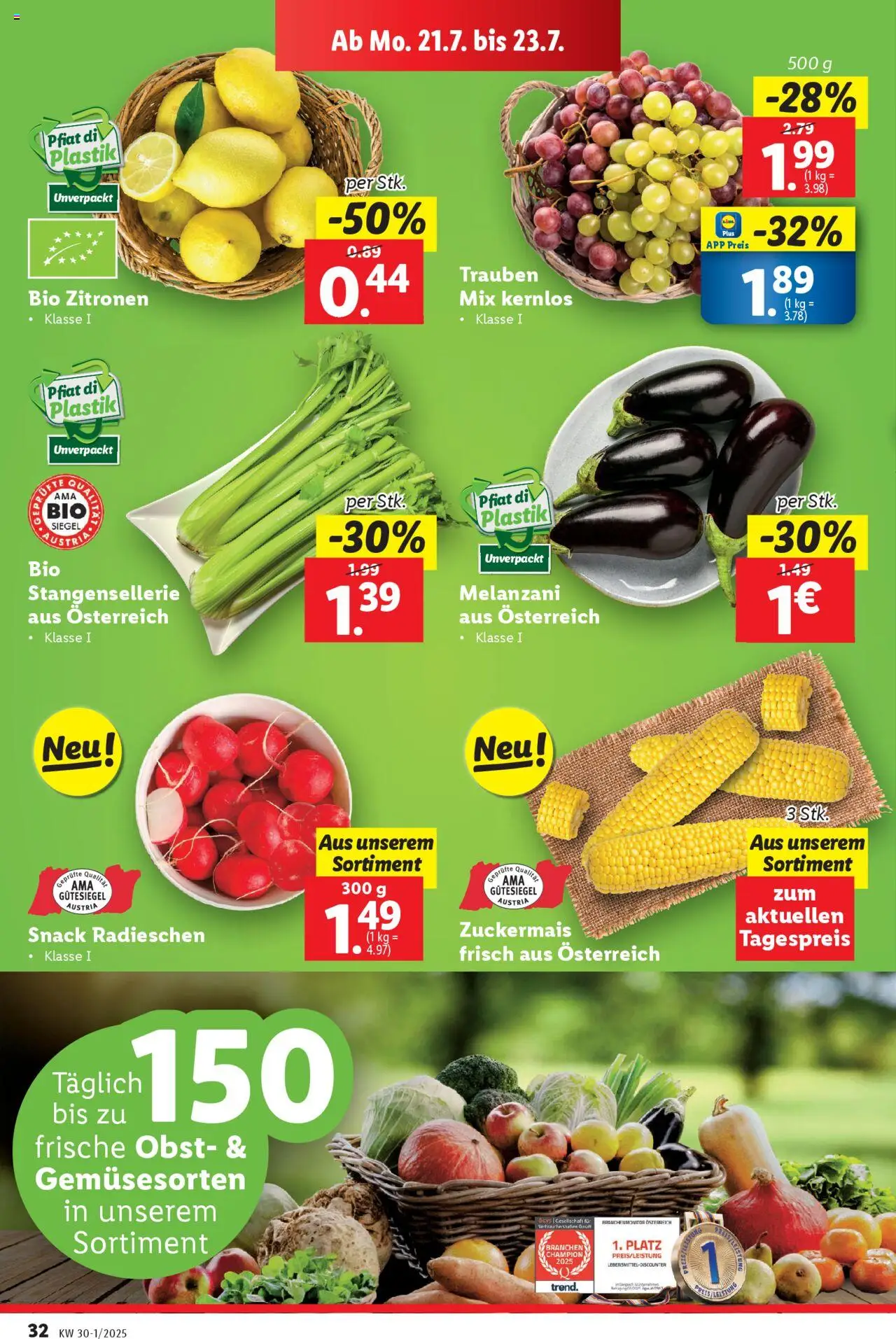 Lidl Flugblatt - Seite 38- gültig ab 17.07.2025