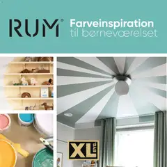 Forhåndsvisning XL-BYG - Rum Farveinspiration gyldig fra 08/01/2026