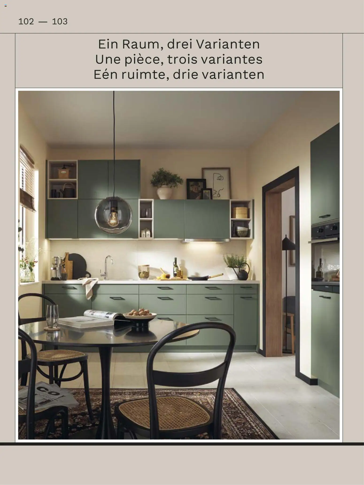 Ostermann Interline Küchenprospekt 2026 - Seite 102 - gültig ab 01.01.2026