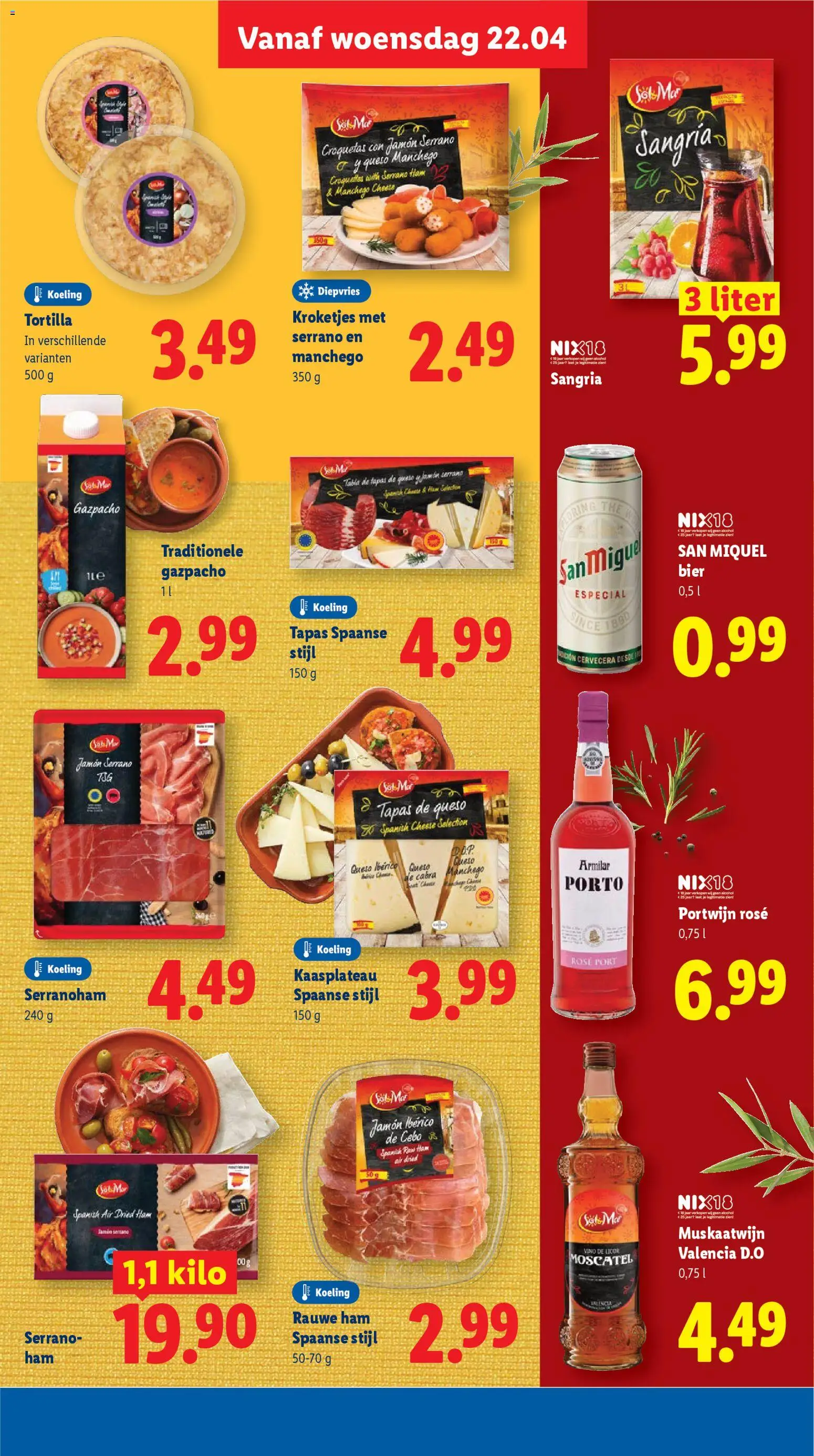 Lidl folder week 17 - page 26- valid from 20-04-2026