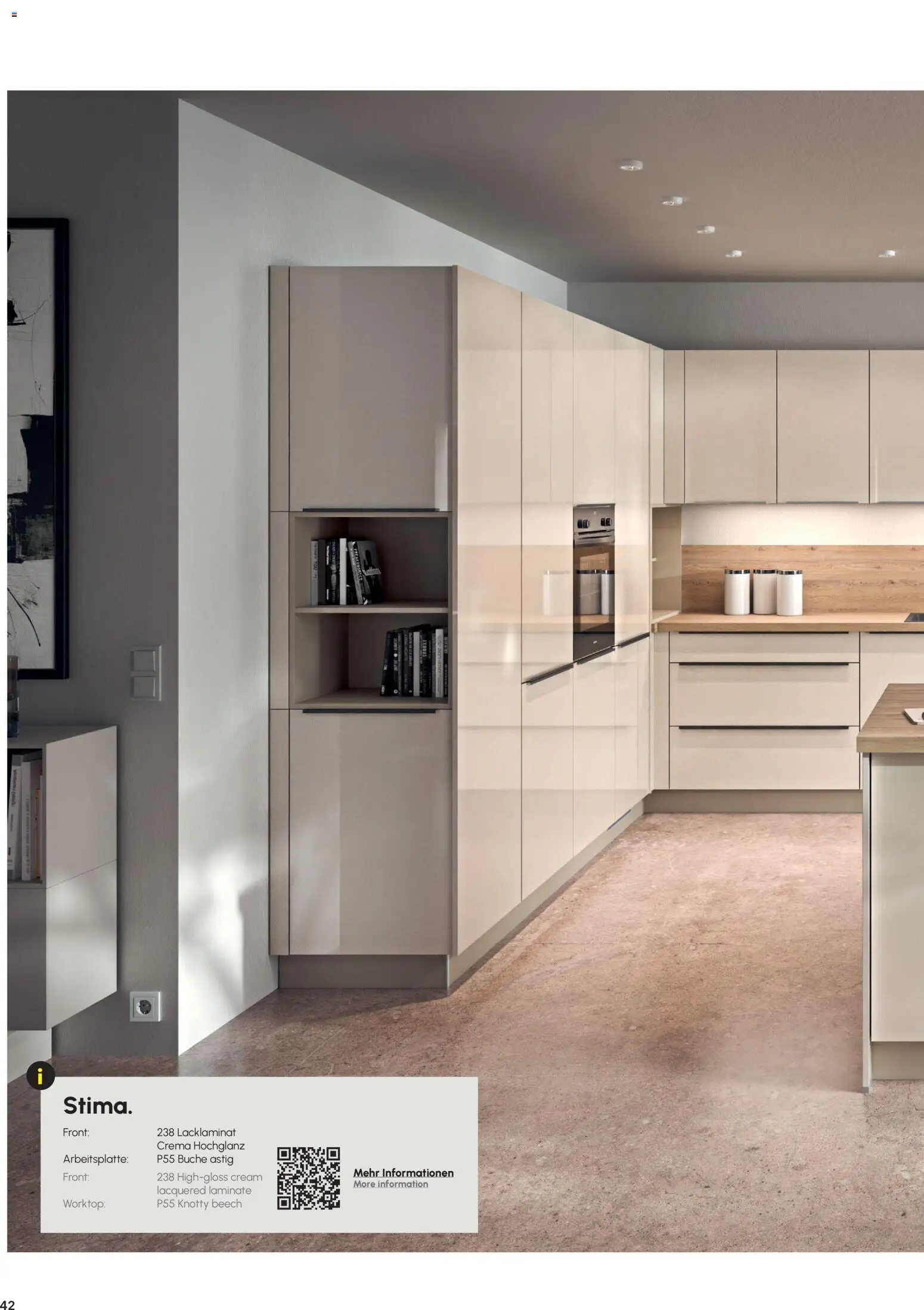 Ostermann Habemat Küchenprospekt 2026 - Seite 42 - gültig ab 01.01.2026