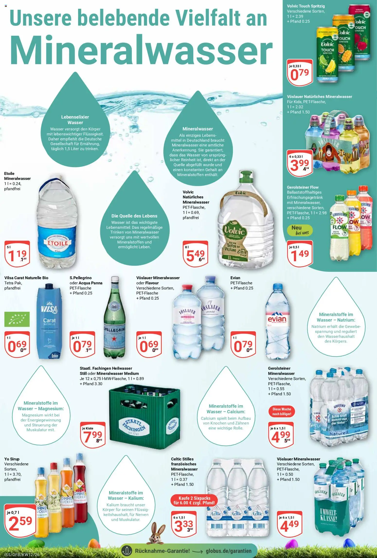 Globus Prospekt 	 - Seite 20 - gültig ab 16.03.2026