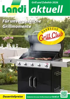 Vorschau Landi Aktionen Grillmomente gültig ab 30.01.2026