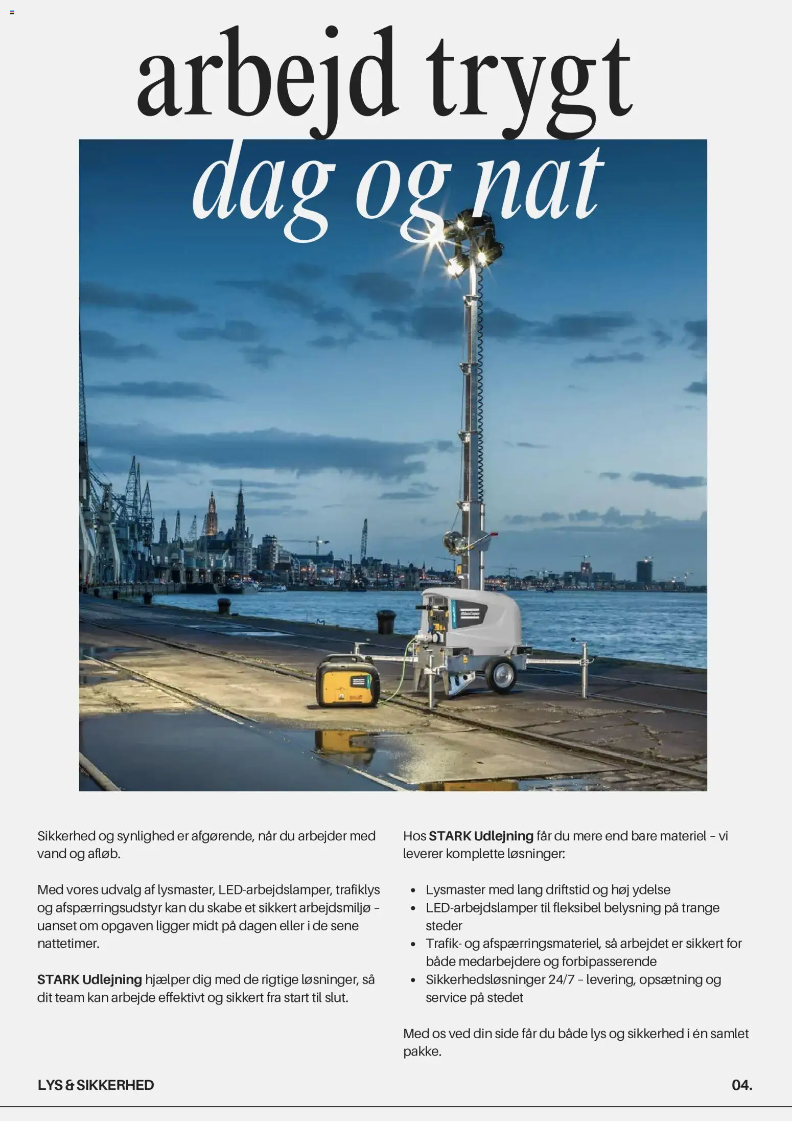 Stark - Alt til vand & afløb - page 5- valid from 01/01/2026