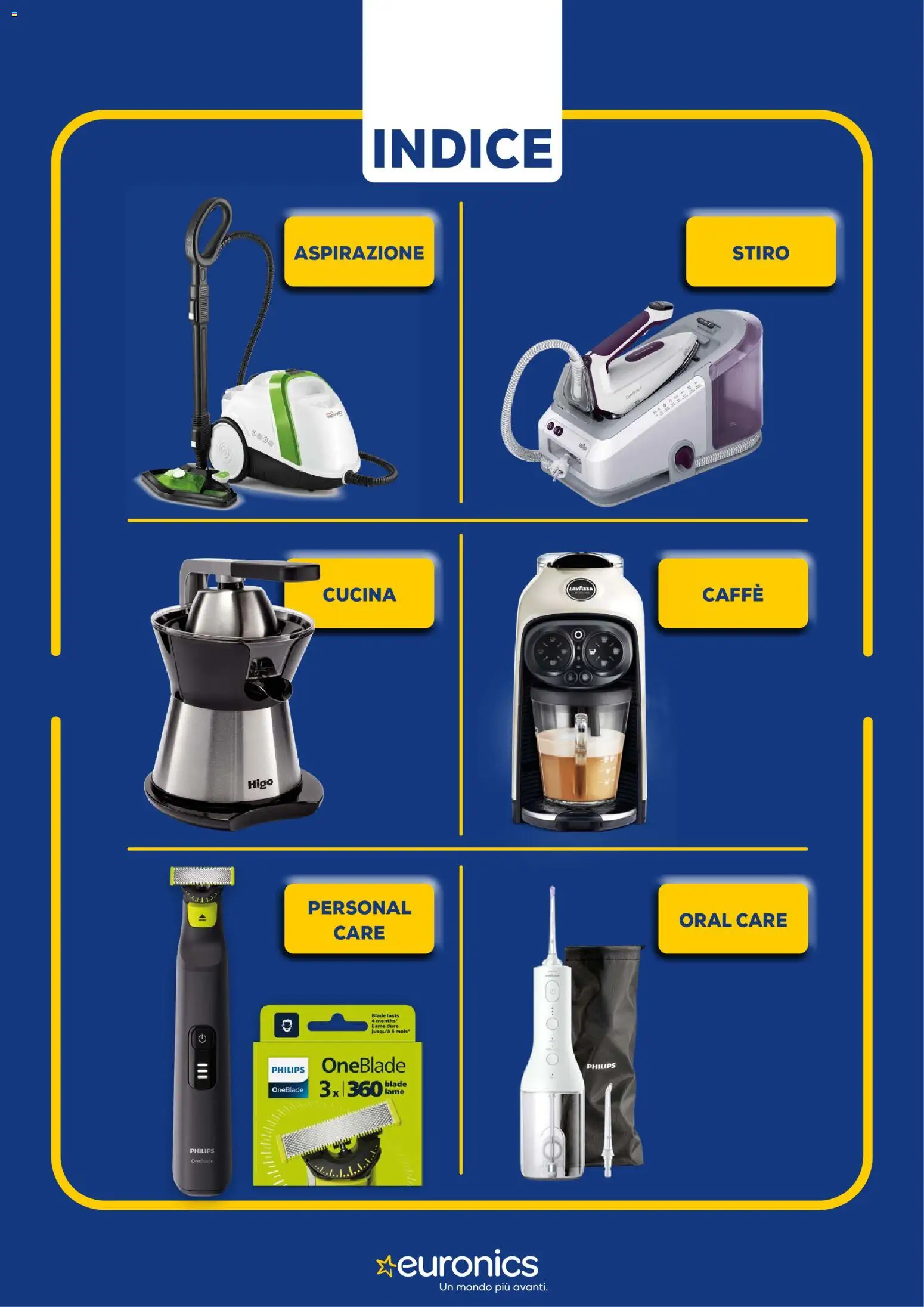 Euronics Piccoli Elettrodomestici catalogo - pagina 2 - valido dal 04/12/2025