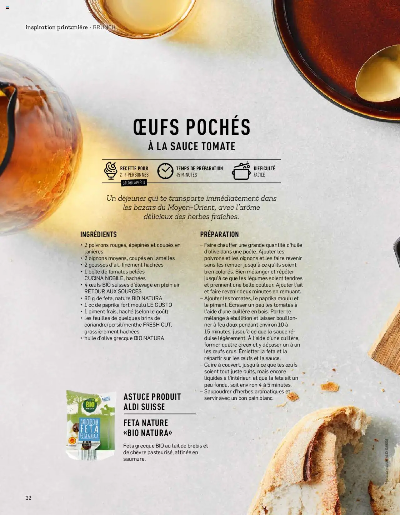 Aldi Aktuelle Fruhlings - Inspiration FR - Seite 22- gültig ab 07.04.2025