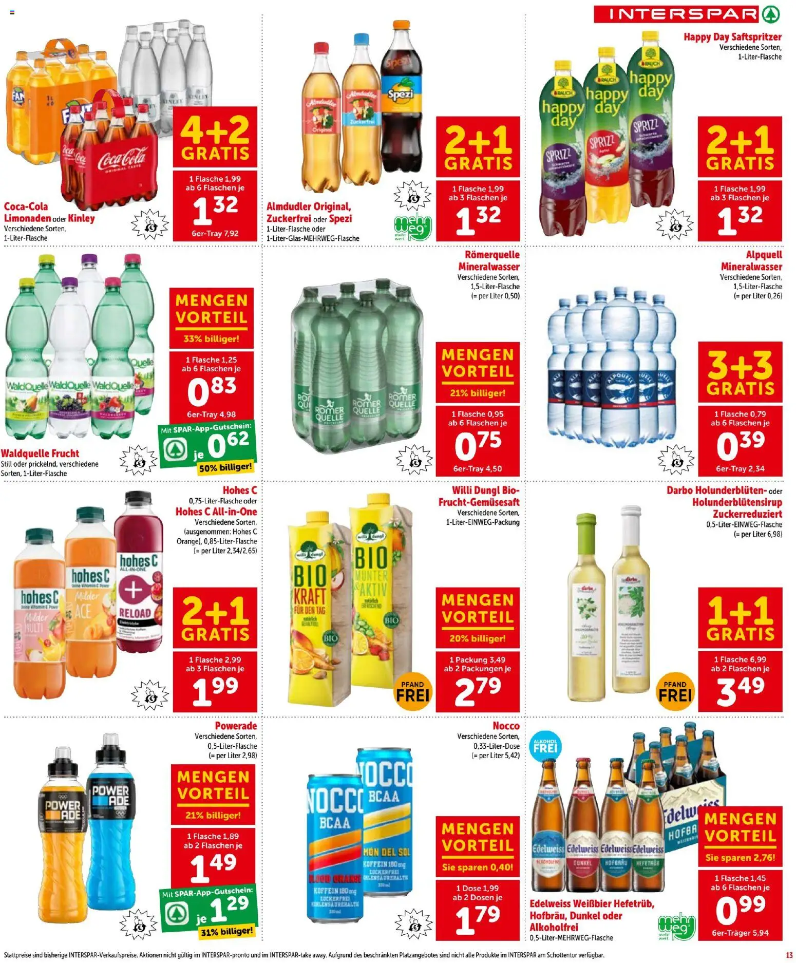 Interspar - Flugblatt - page 13- valid from 12.03.2026