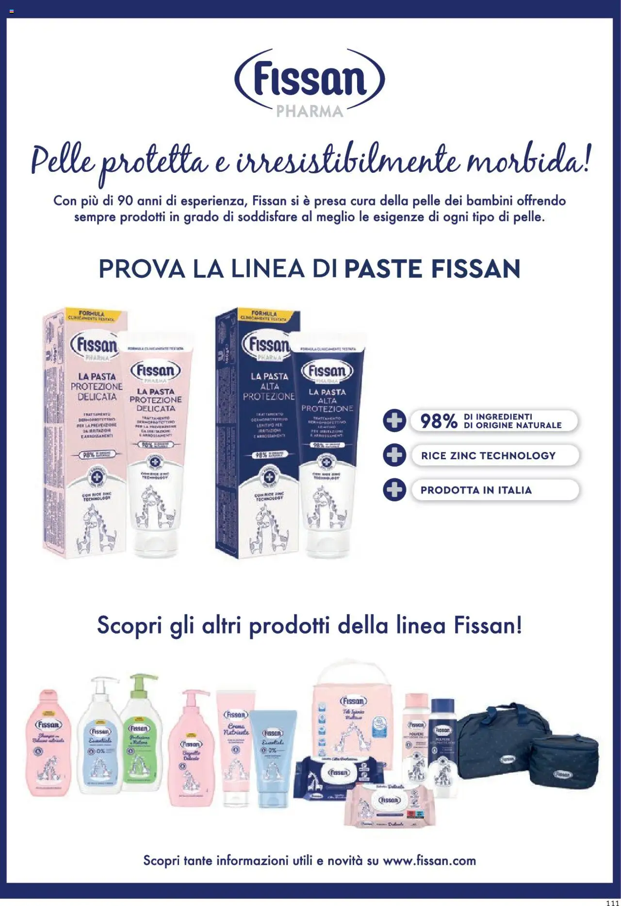 Catalogo Il Bagnetto Prenatal	 - pagina 20 - valido dal 01/01/2025