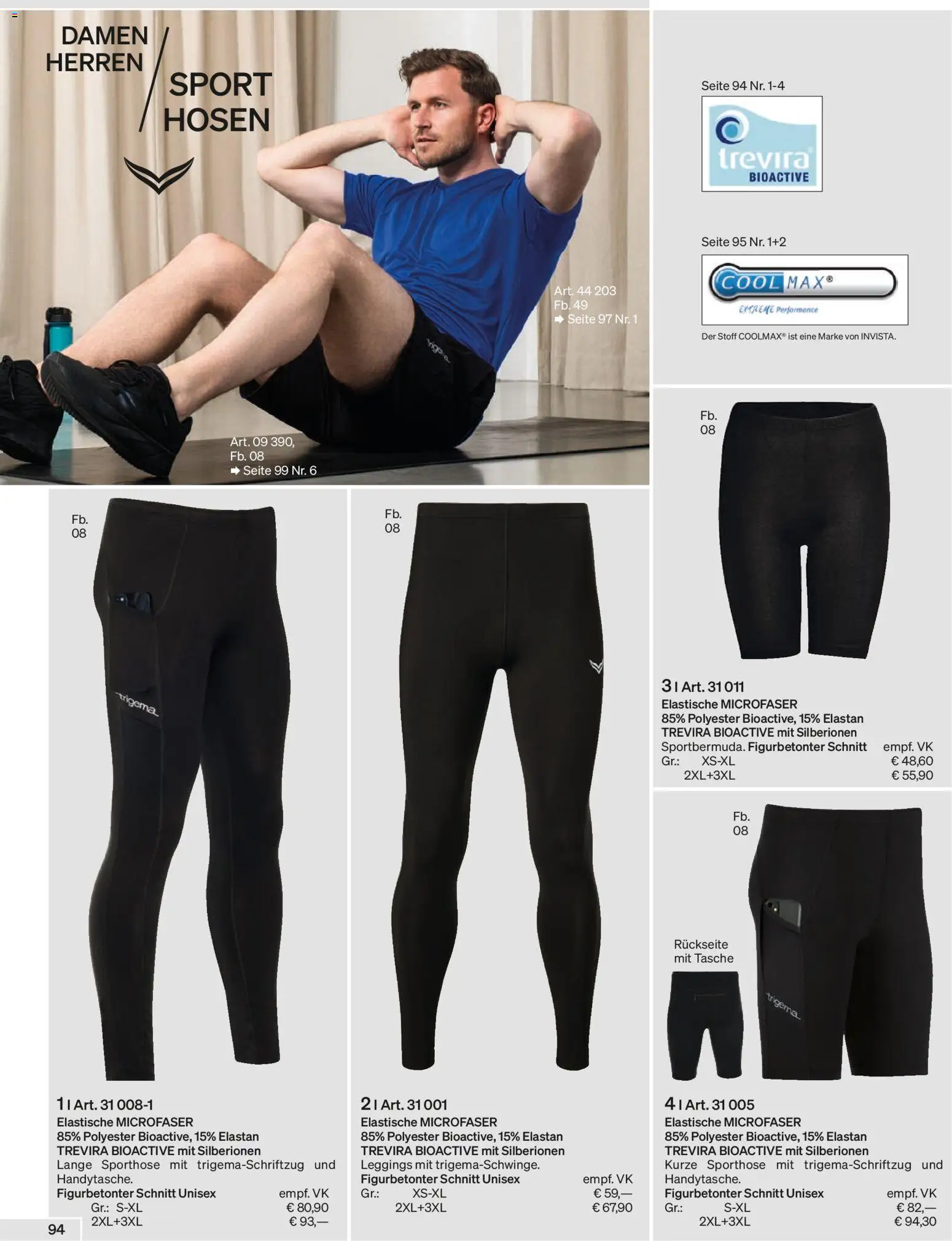 Trigema Prospekt - Seite 94 - gültig ab 01.02.2026