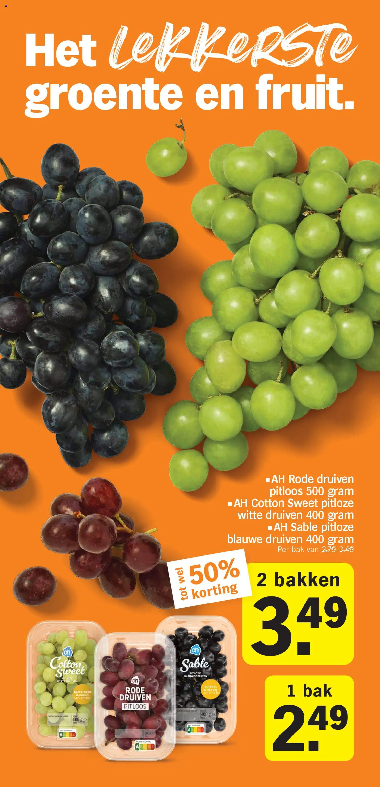 Albert Heijn folder week 15 - page 3- valid from 07-04-2026