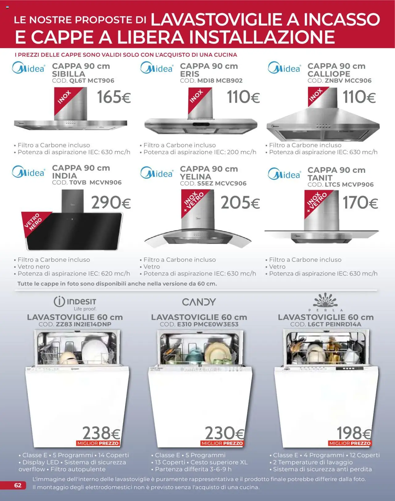 Mondo Convenienza Cucine catalogo - pagina 64 - valido dal 01/09/2025