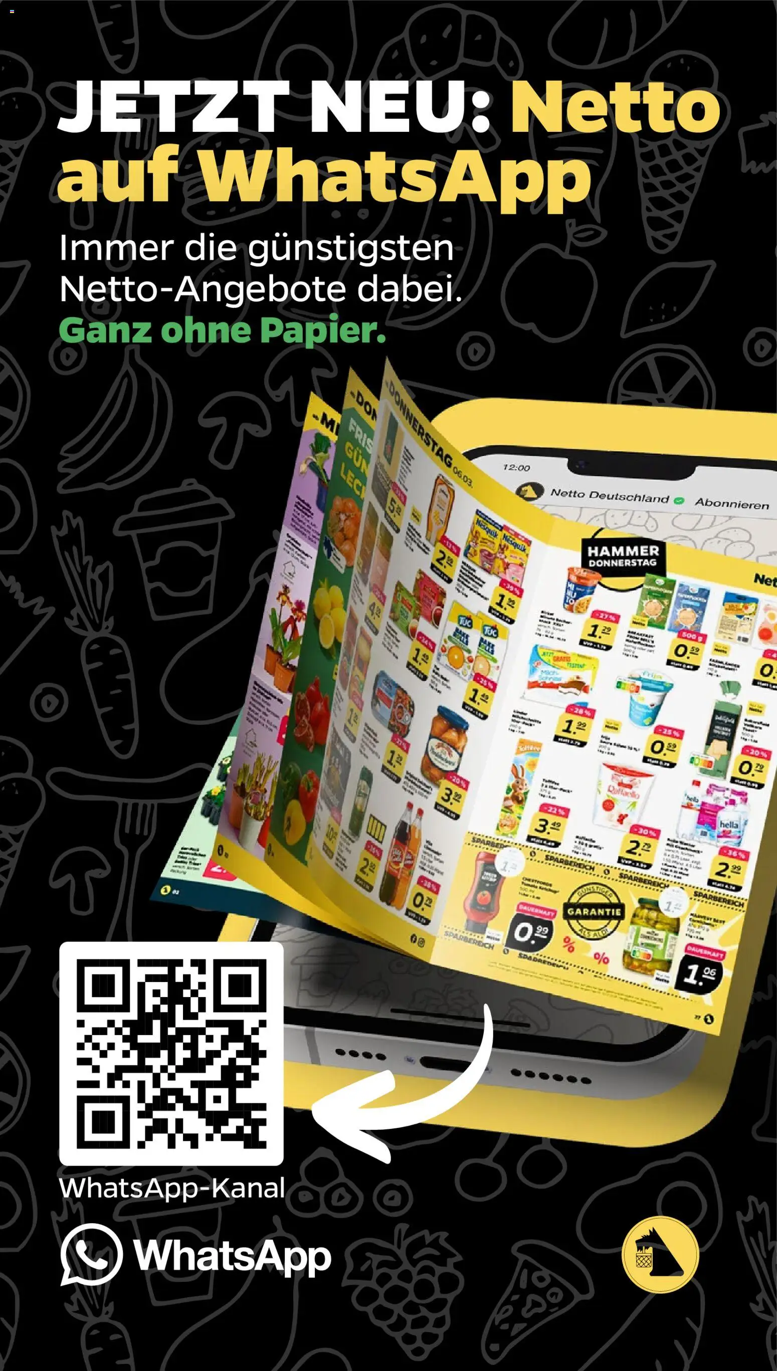 Netto Prospekt 	 - Seite 33 - gültig ab 02.03.2026