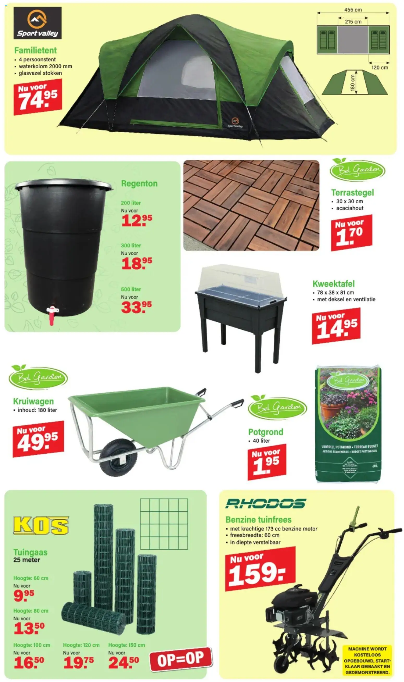 Van Cranenbroek folder - page 3- valid from 16/03/2026