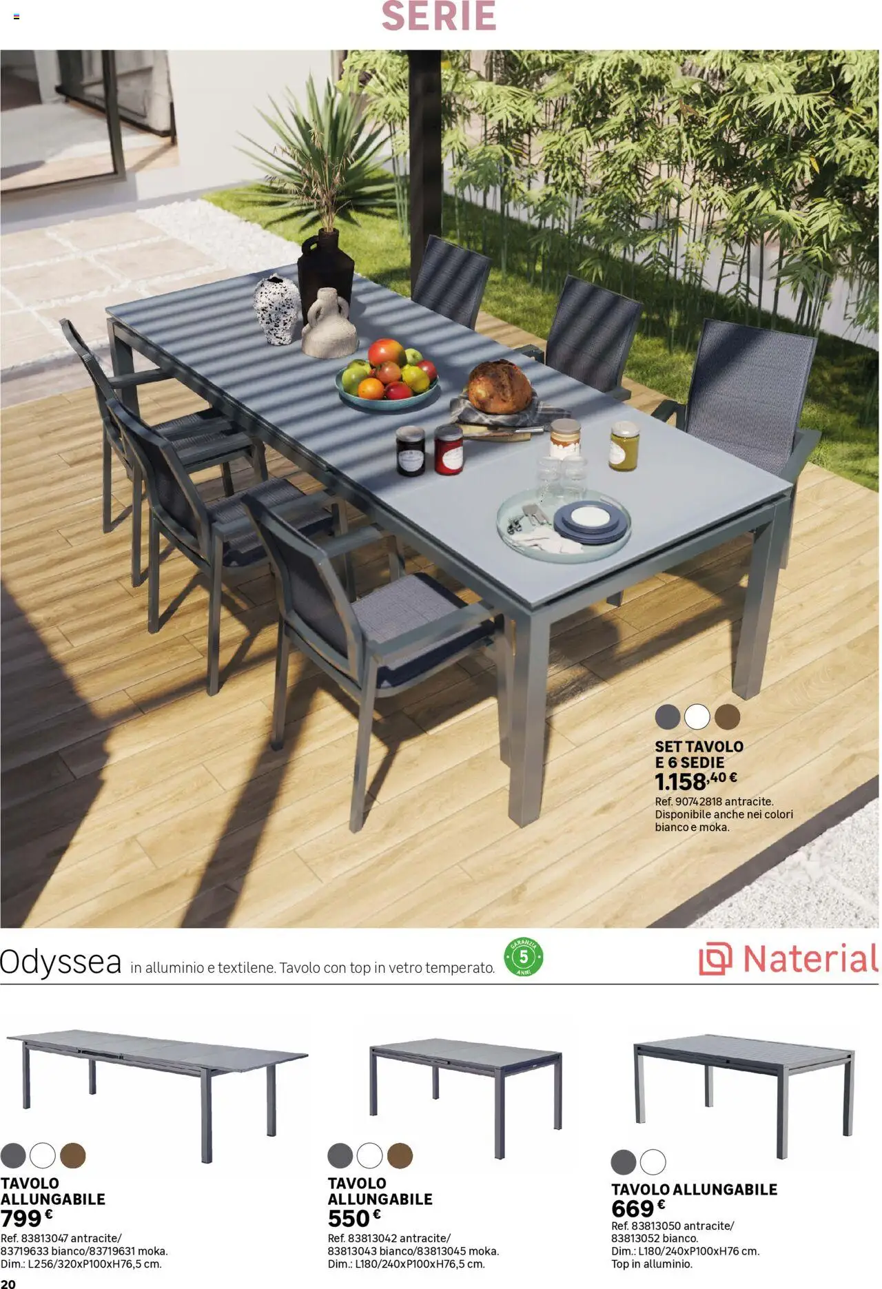 Catalogo Giardino 2025 Leroy Merlin - pagina 20 - valido dal 02/06/2025