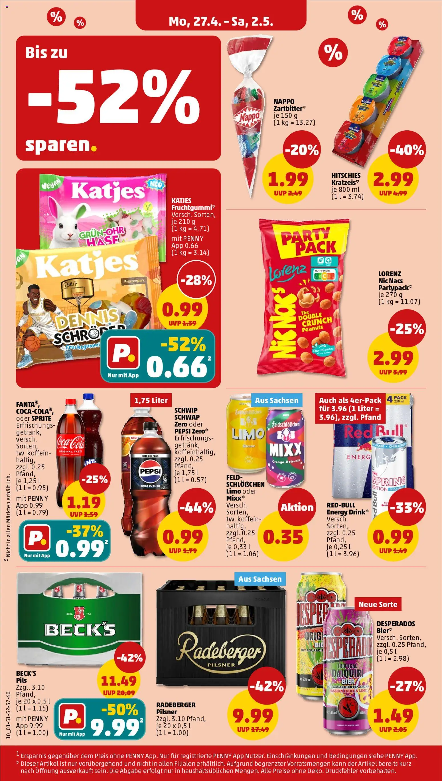 Penny Prospekt 	 - Seite 14 - gültig ab 27.04.2026