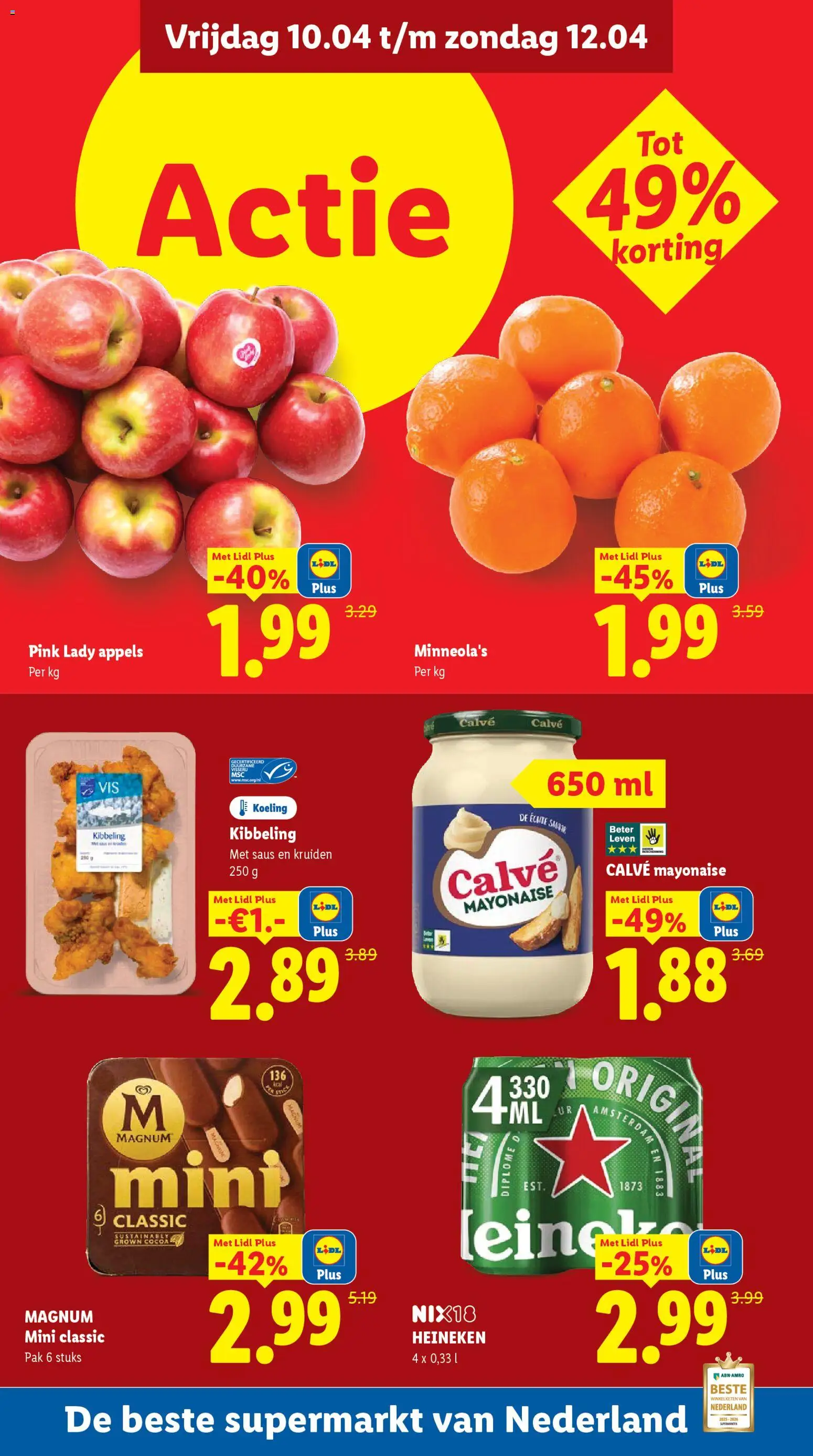 Lidl folder week 15 - page 46- valid from 07-04-2026