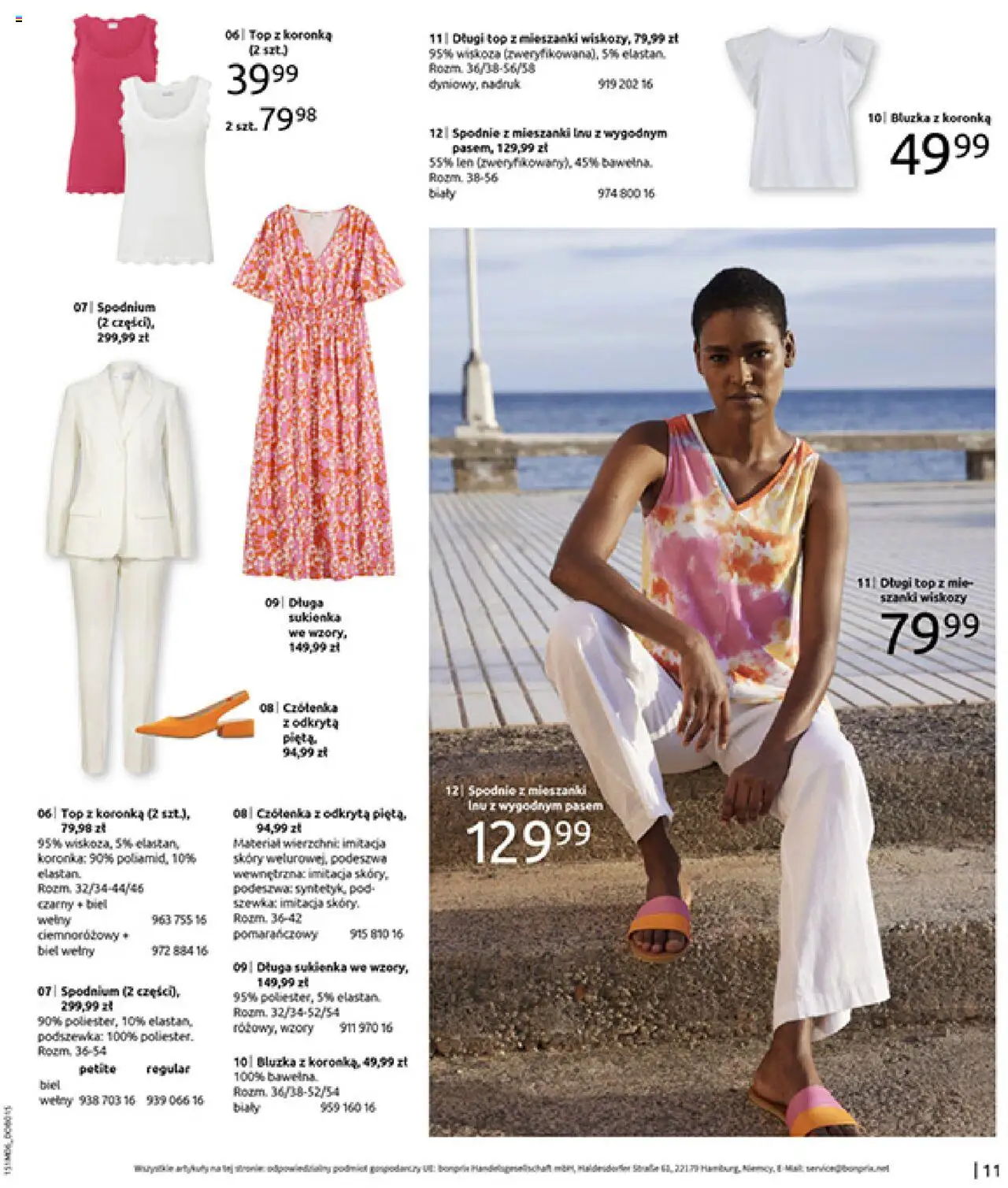 BonPrix Katalog - Modny Luz - strona 13- ważny od 14.07.2025