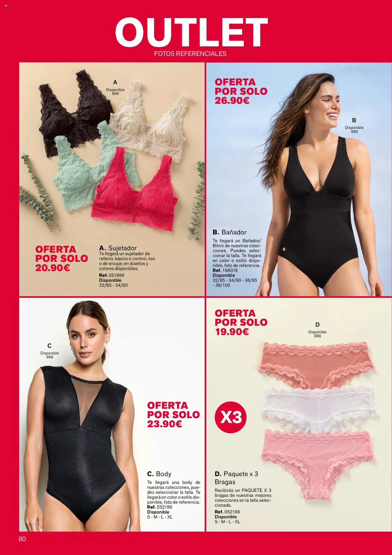 Leonisa folleto - Página de 82 - Válido desde 01/11/2025