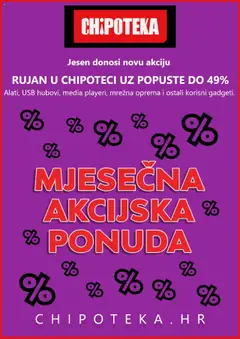 Chipoteka katalog od 01.09.2025