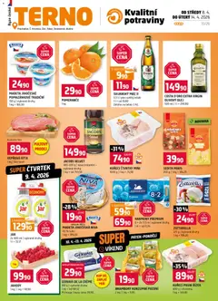 Náhled Terno leták platný od 08.04.2026