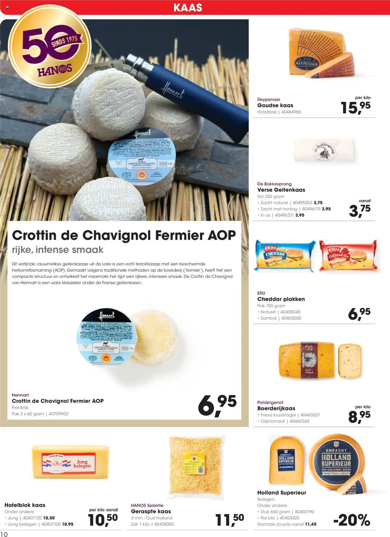 Hanos - Folder - pagina 10- geldig vanaf 14-07-2025